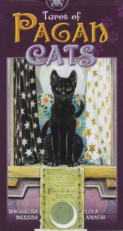 Pagan Cats deck (image for) Pagan Cats deck